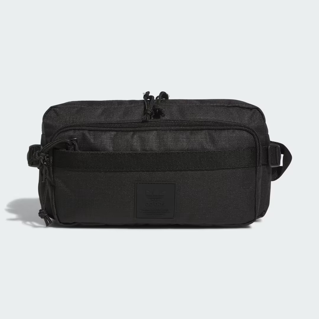 adidas Rectangle 2.0 Crossbody Bag Black | adidas (US)