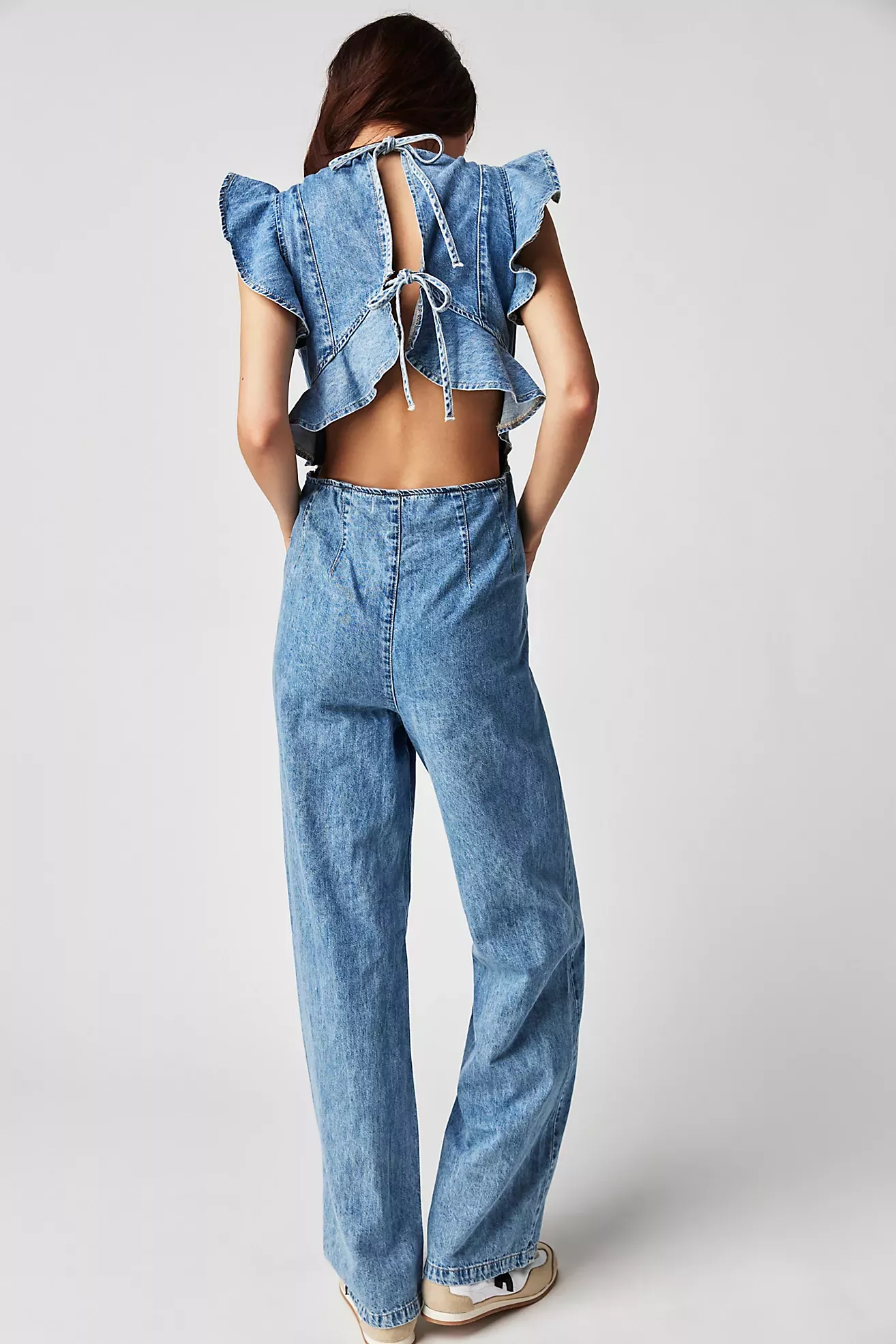Naomi Belted Jumpsuit … curated on LTK