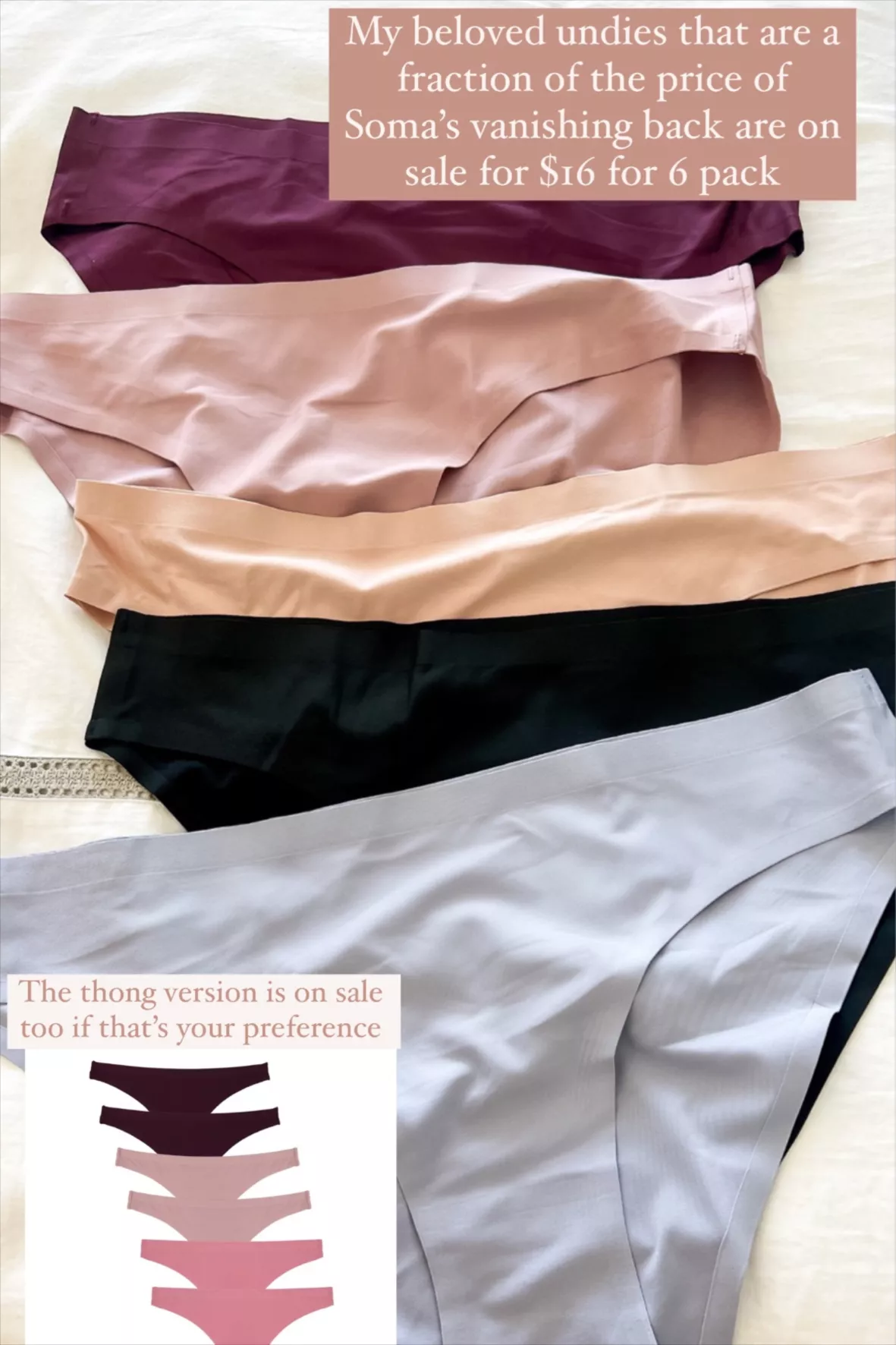 FINETOO Tummy Control Underwear … curated on LTK