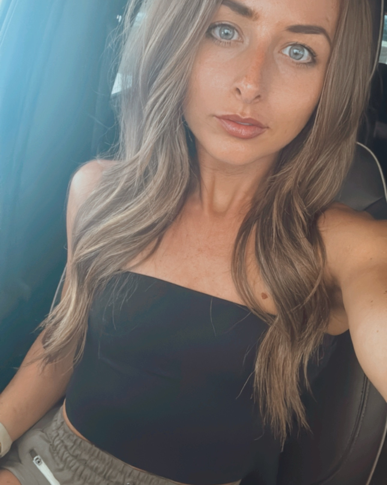 fav tube top 🖤

#LTKActive #LTKFitness #LTKStyleTip