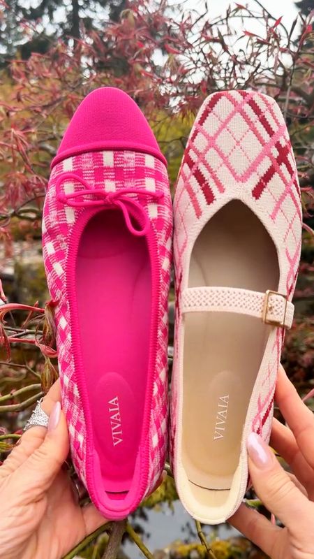 🌷The Plaid & Gingham Series is Here for Spring at VIVAIA🩰

Save 12% code: Catherine12


#LTKfindsunder100 #LTKSeasonal #LTKshoecrush