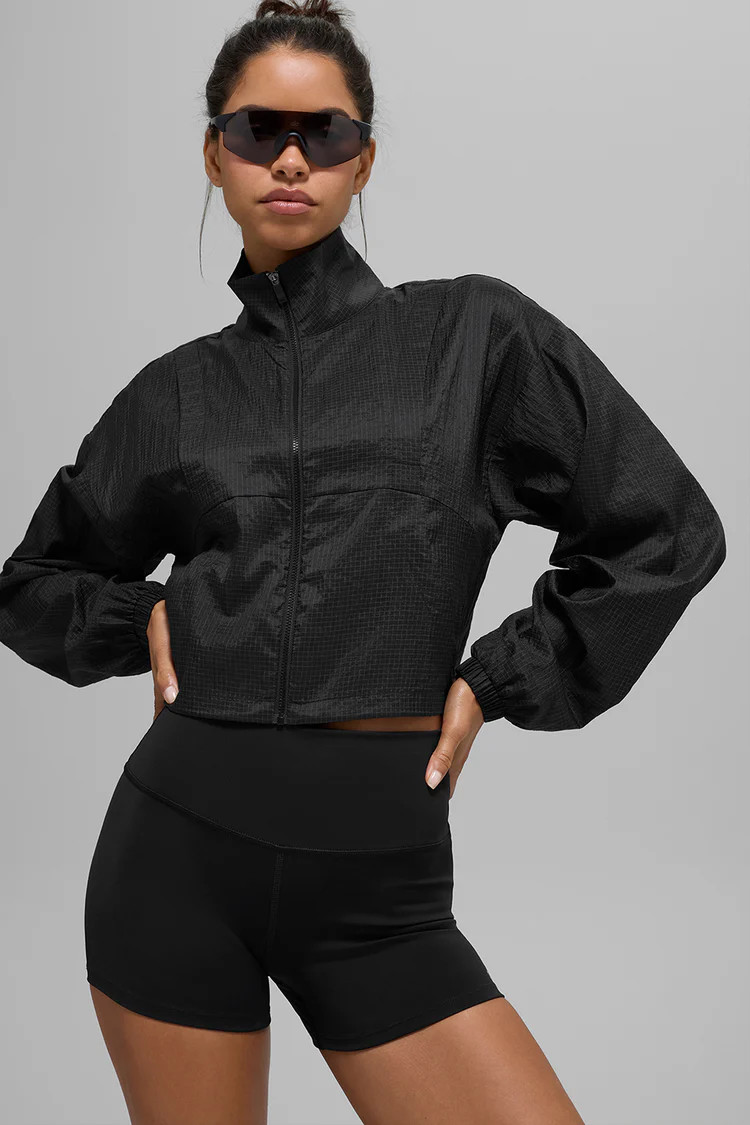 Game Time Full Zip Jacket | Alo Yoga (US)