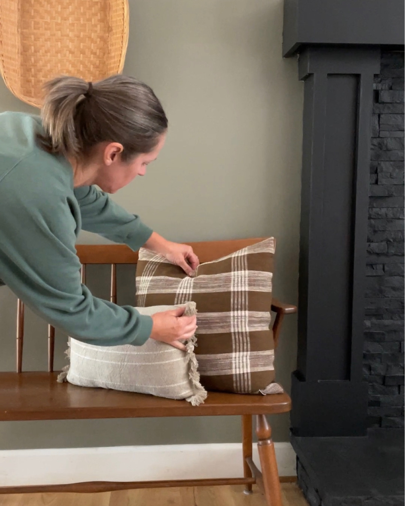 Cozy Target pillows great for fall and winter!

#LTKhome #LTKfindsunder50 #LTKSeasonal