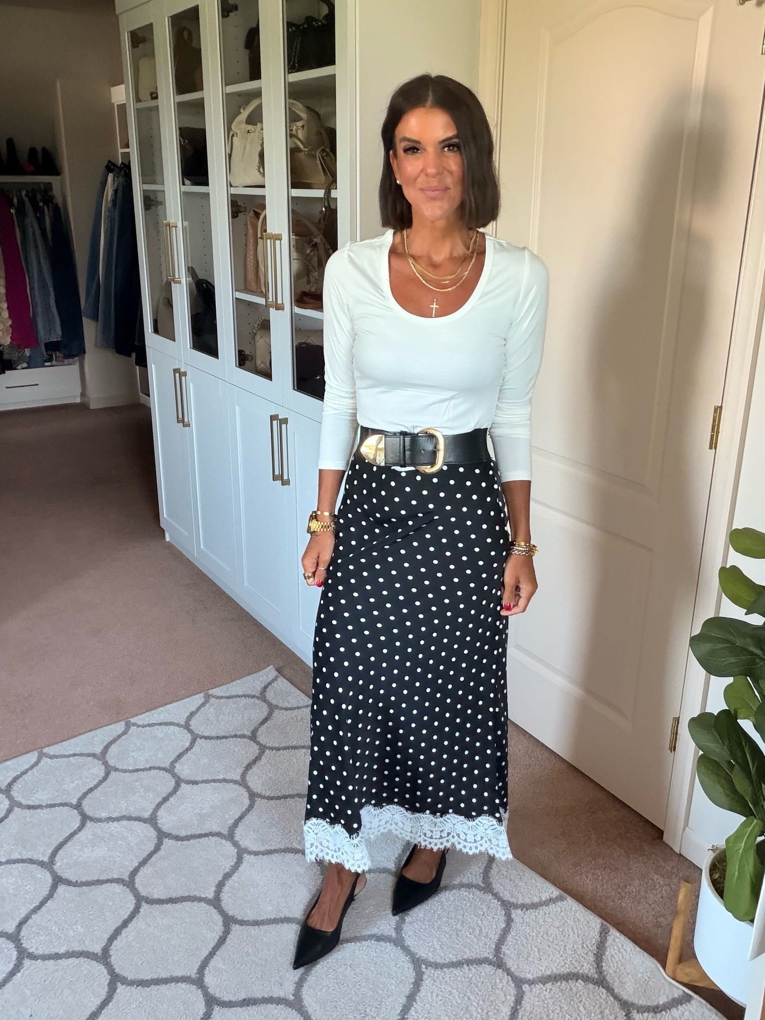Size small in top and skirt

#LTKgrwm #LTKmomlife #LTKdayinmylife