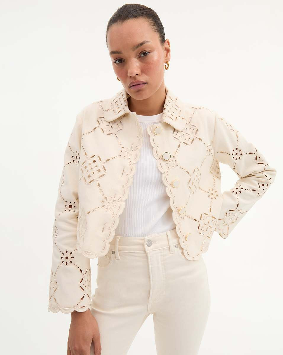 Adelaide Jacket | Veronica Beard