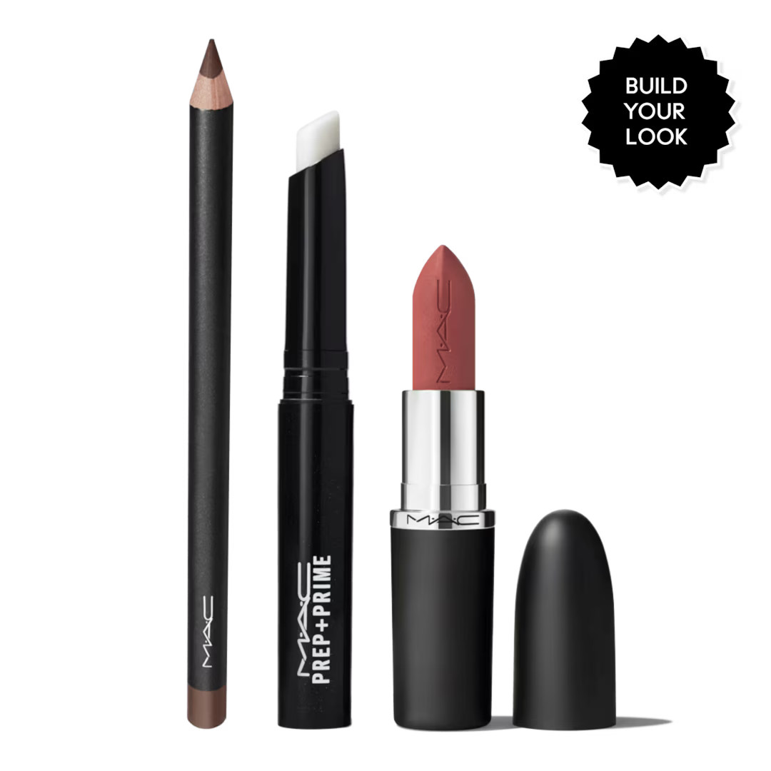 MUST-HAVE CUSTOM LIP SET | MAC Cosmetics - Official Site | MAC Cosmetics (US)