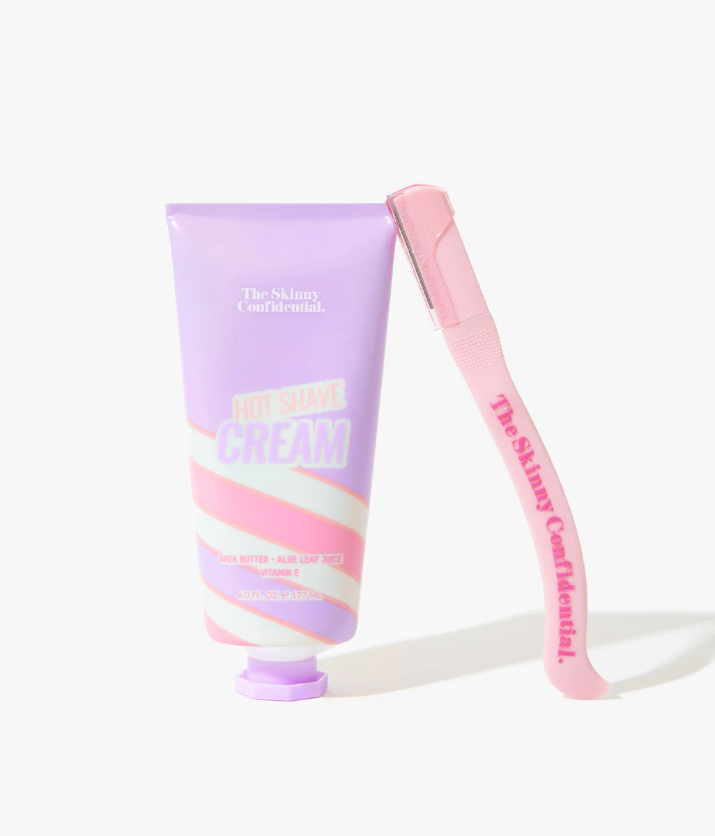 SHAVETTE KIT | The Skinny Confidential