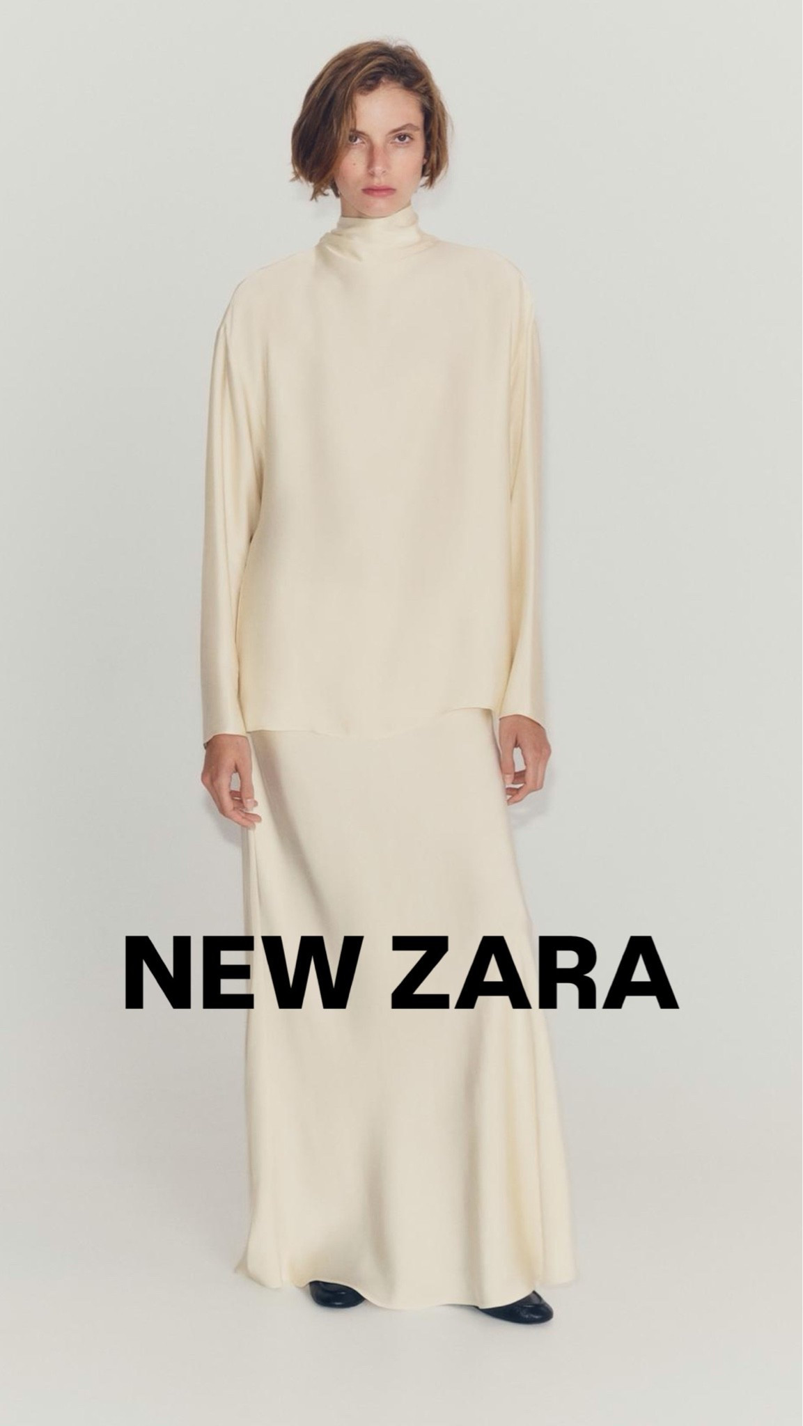 New zara 😮‍💨😮‍💨

#LTKTravel #LTKWorkwear #LTKootd