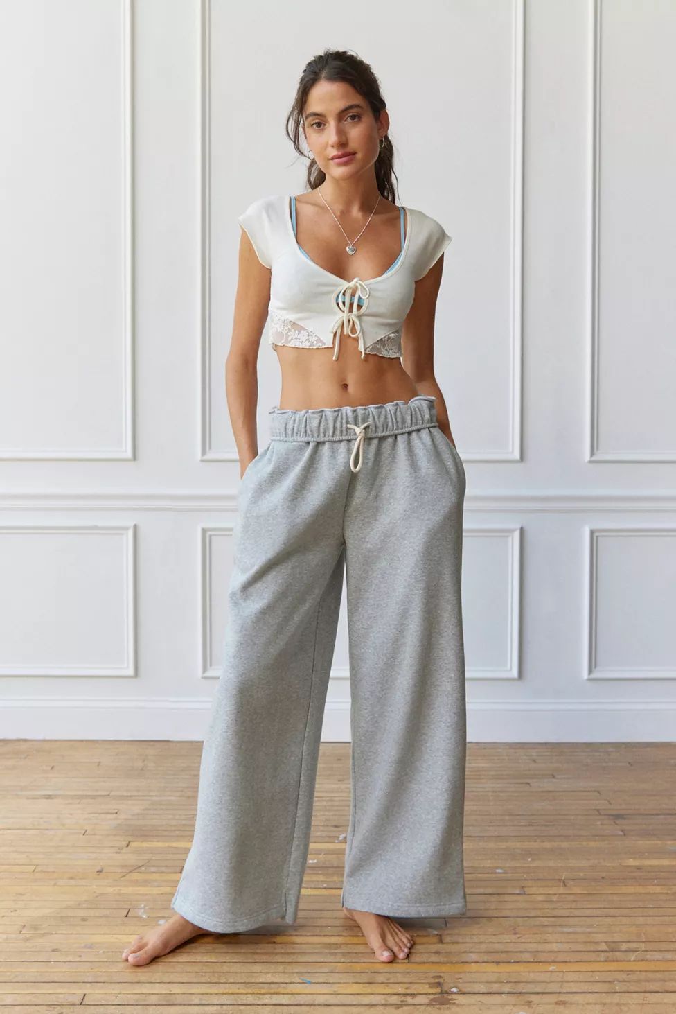 Out From Under Hoxton Sweatpant | Urban Outfitters (US and RoW)