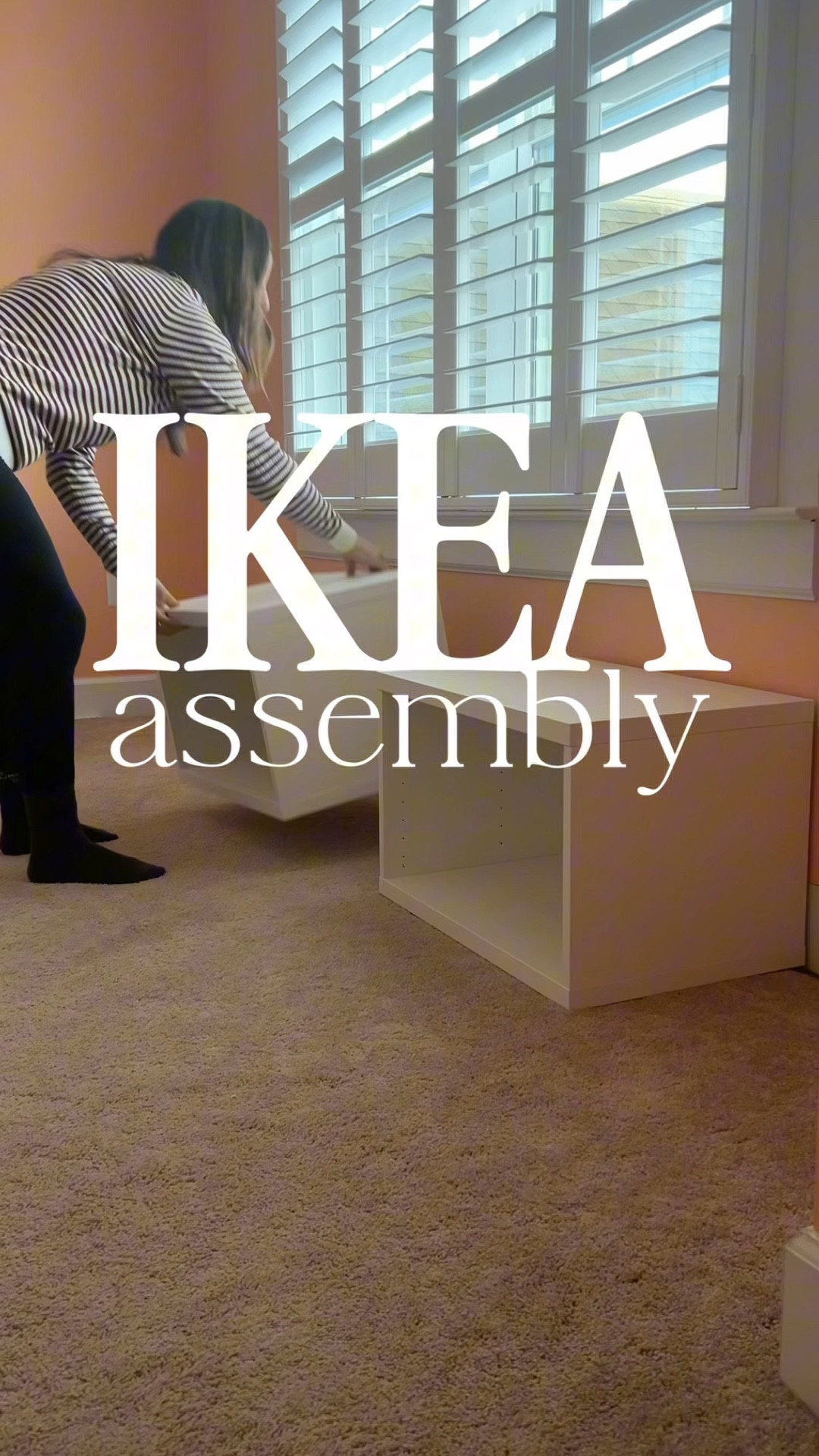 I’m transforming my daughter’s tween bedroom into a custom built-in space using affordable IKEA furniture hacks. These IKEA pieces helped me create a functional and stylish teen bedroom with a window bench seat, built-in storage, bookshelf cabinetry, and a custom get-ready desk area that will grow with her for years.

I love using IKEA furniture for DIY projects because it gives the look of high-end custom built-ins while staying budget friendly. Perfect for small bedrooms, tween or teen room makeovers, and anyone wanting more storage and organization without a full renovation.

Shop the IKEA pieces I used to create this custom bedroom built-in wall and follow along as I continue the makeover.

#LTKHome #LTKmomlife