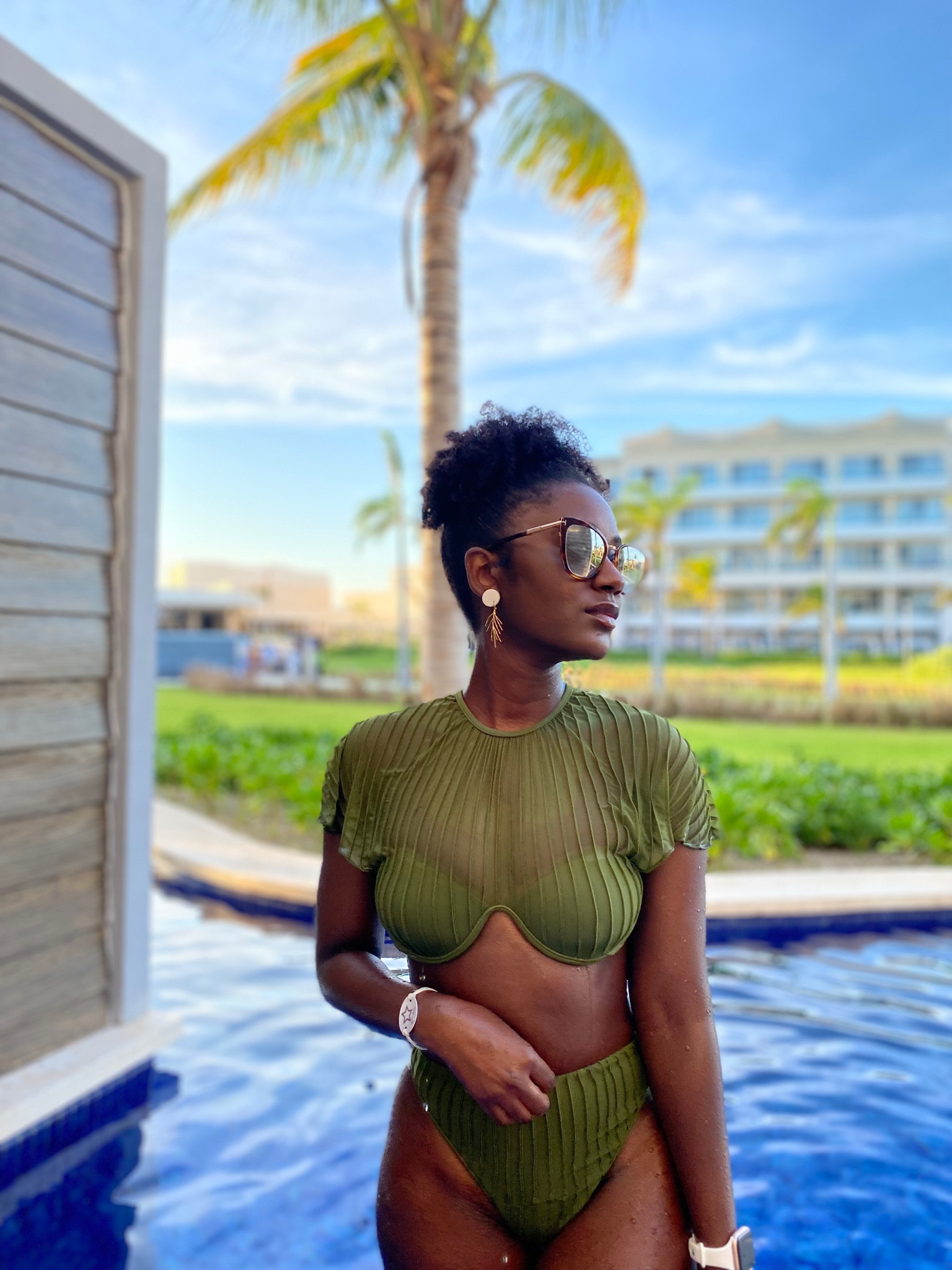 Price drop on swimsuits!! Stock up for your next vacay 🏝️👙
#StylishlyBree #AndreaIyamah #SupportMinorityOwned 

#LTKswim #LTKsalealert #LTKtravel