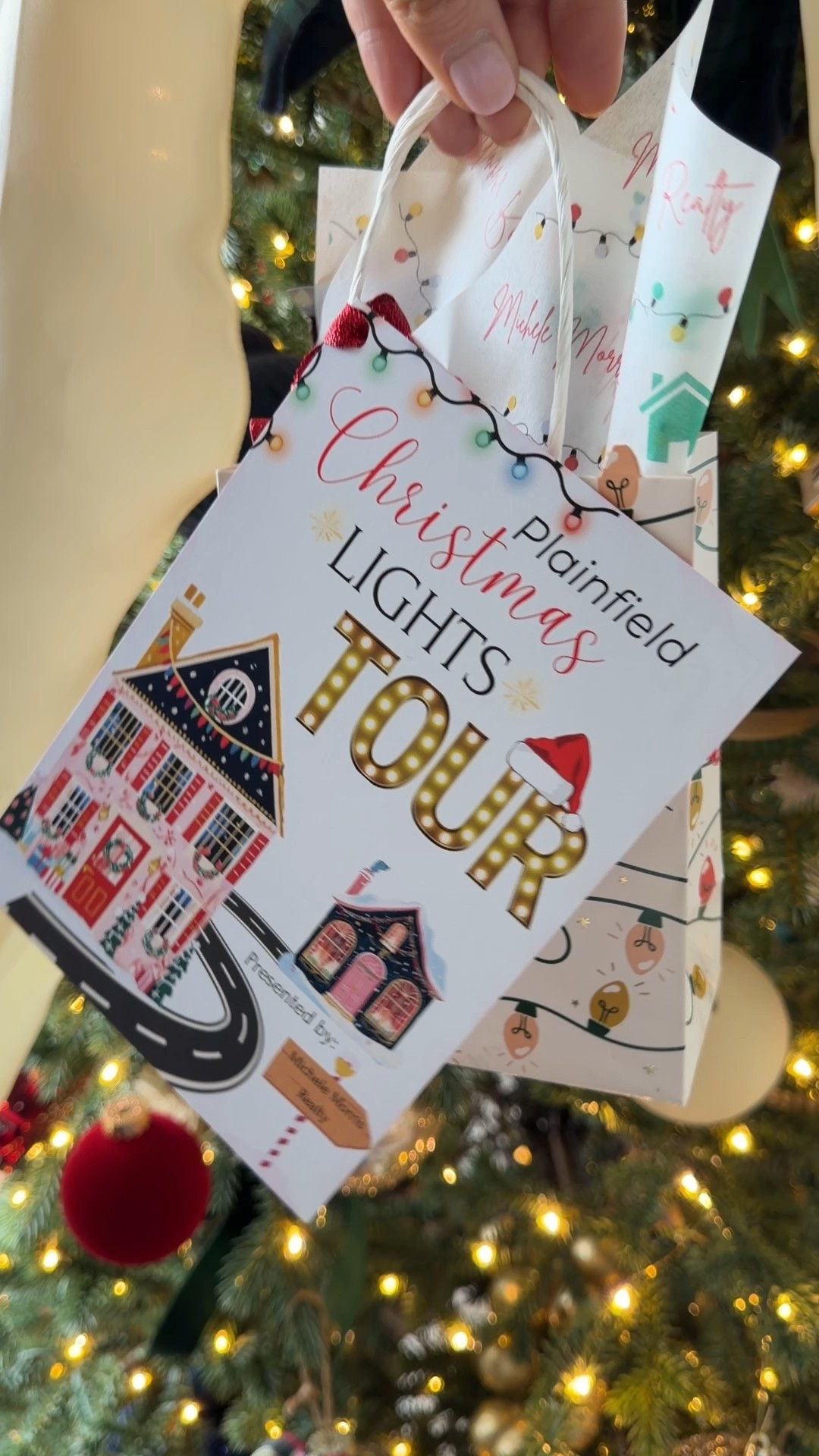 Christmas lights tour goodie bags 

#LTKHoliday #LTKGiftGuide