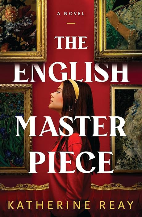 The English Masterpiece: A Novel | Amazon (US)
