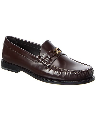 Luco Leather Loafer | Gilt & Gilt City
