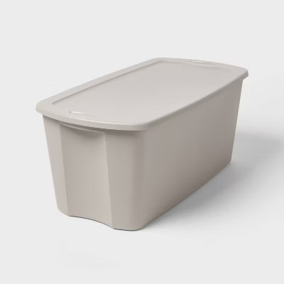 50gal Non Latching Tote - Brightroom™ | Target