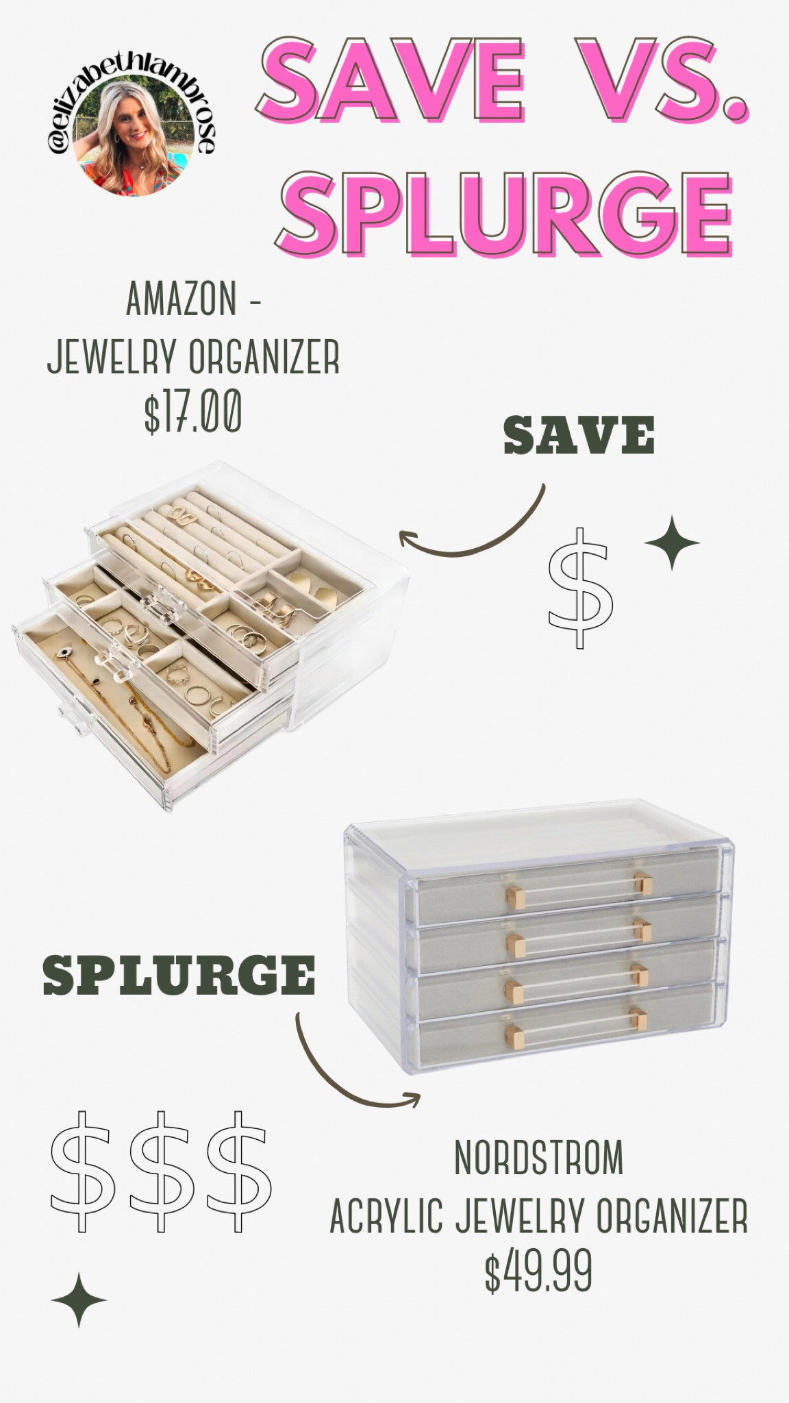 nordstrom sale picks! 
save vs splurge version!

#LTKxNSale #LTKHome #LTKBeauty