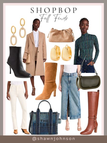 Elevate your fall fashion game with Shopbop!  Discover the season's must-have styles. #FashionFinds #ShopbopFashion #FallFinds #AutumnStyle #FashionGoals #SeasonalChic



#LTKshoecrush #LTKstyletip #LTKitbag