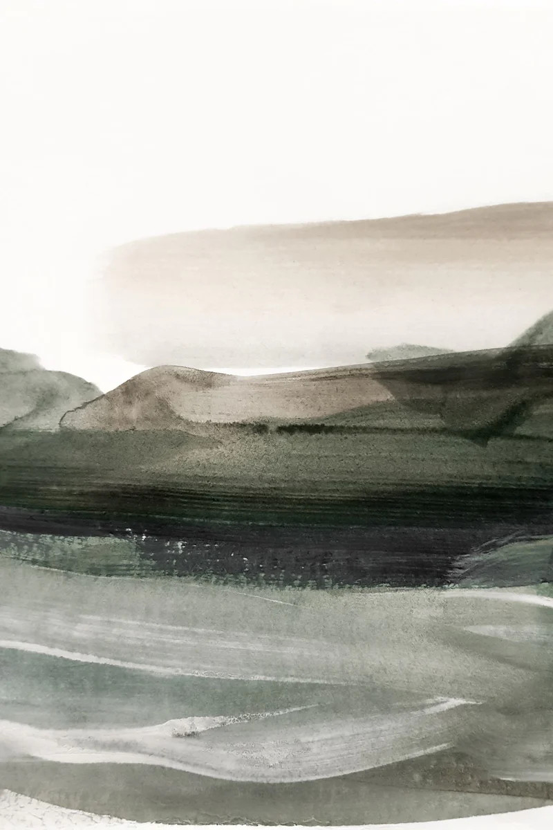 Abstract Sea | Collection Prints