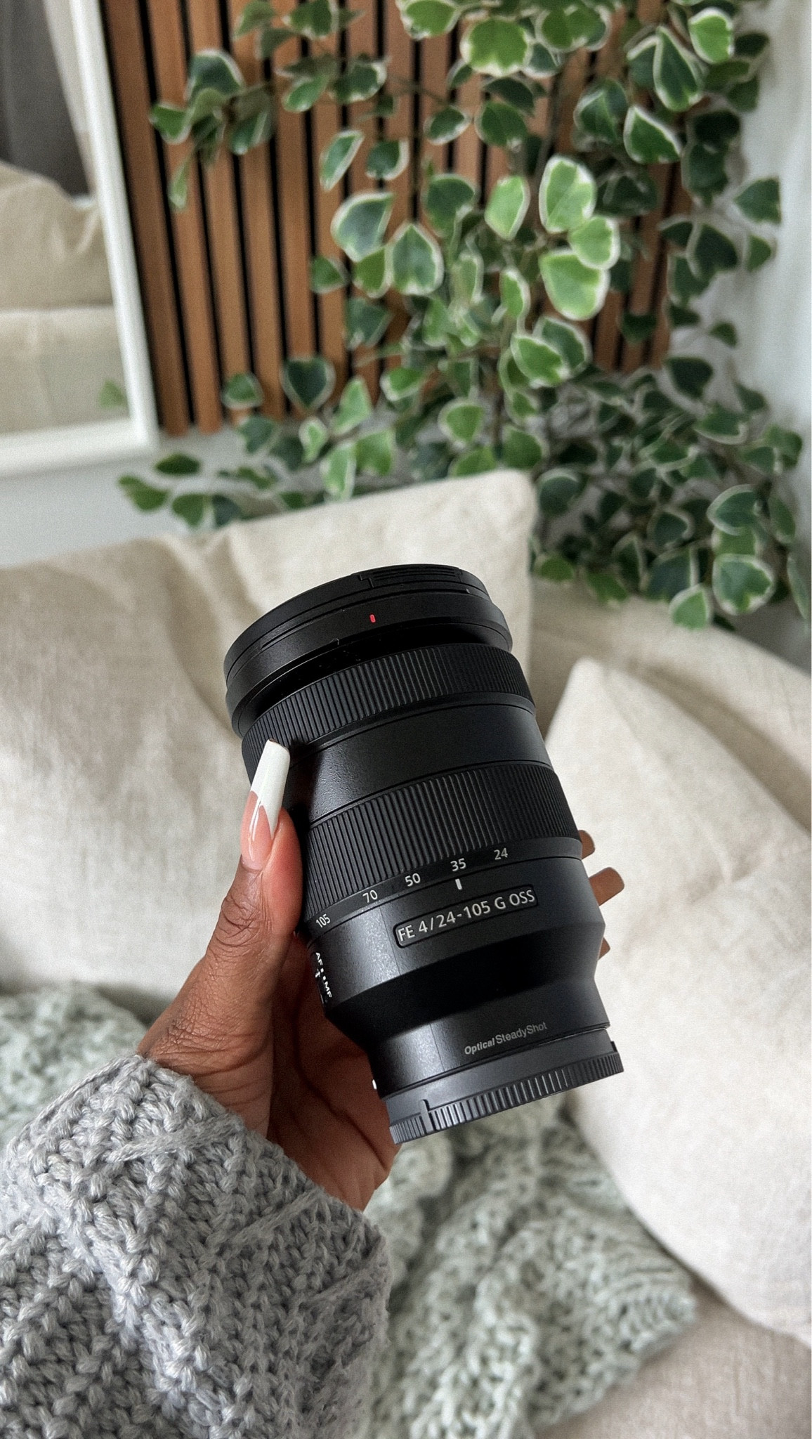 love my sony G 24-105mm zoom lens. it’s perfect for super up close macro shots and i love using it for my cooking/matcha content 🤩

this is also a very versatile beginner friendly lens that allows you to capture many different shot angles. (wide and zoomed in)  

#LTKVideo