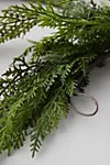 Faux Cedar Garland | Anthropologie (US)