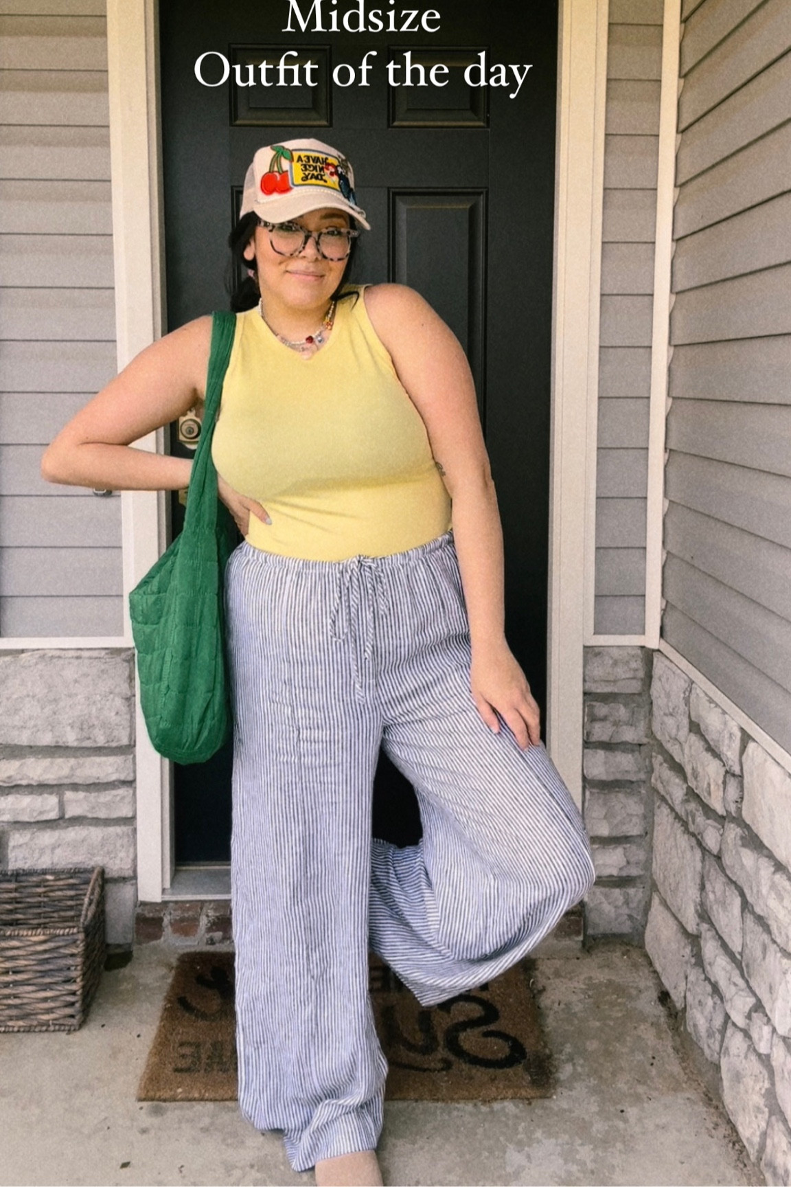 Midsize ootd🌼🐝🍯🌻

#LTKsalealert #LTKmidsize #LTKfindsunder50