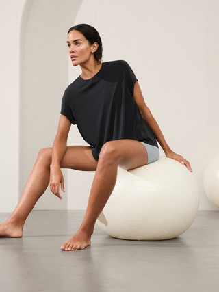 With Ease Tee | Athleta