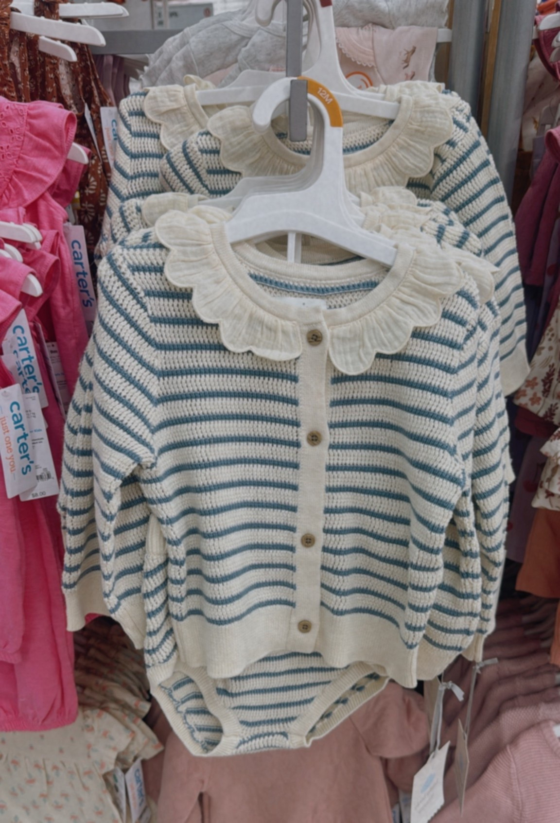 The cutest little cardigan set for baby girl!! 



#LTKFamily #LTKBaby #LTKKids