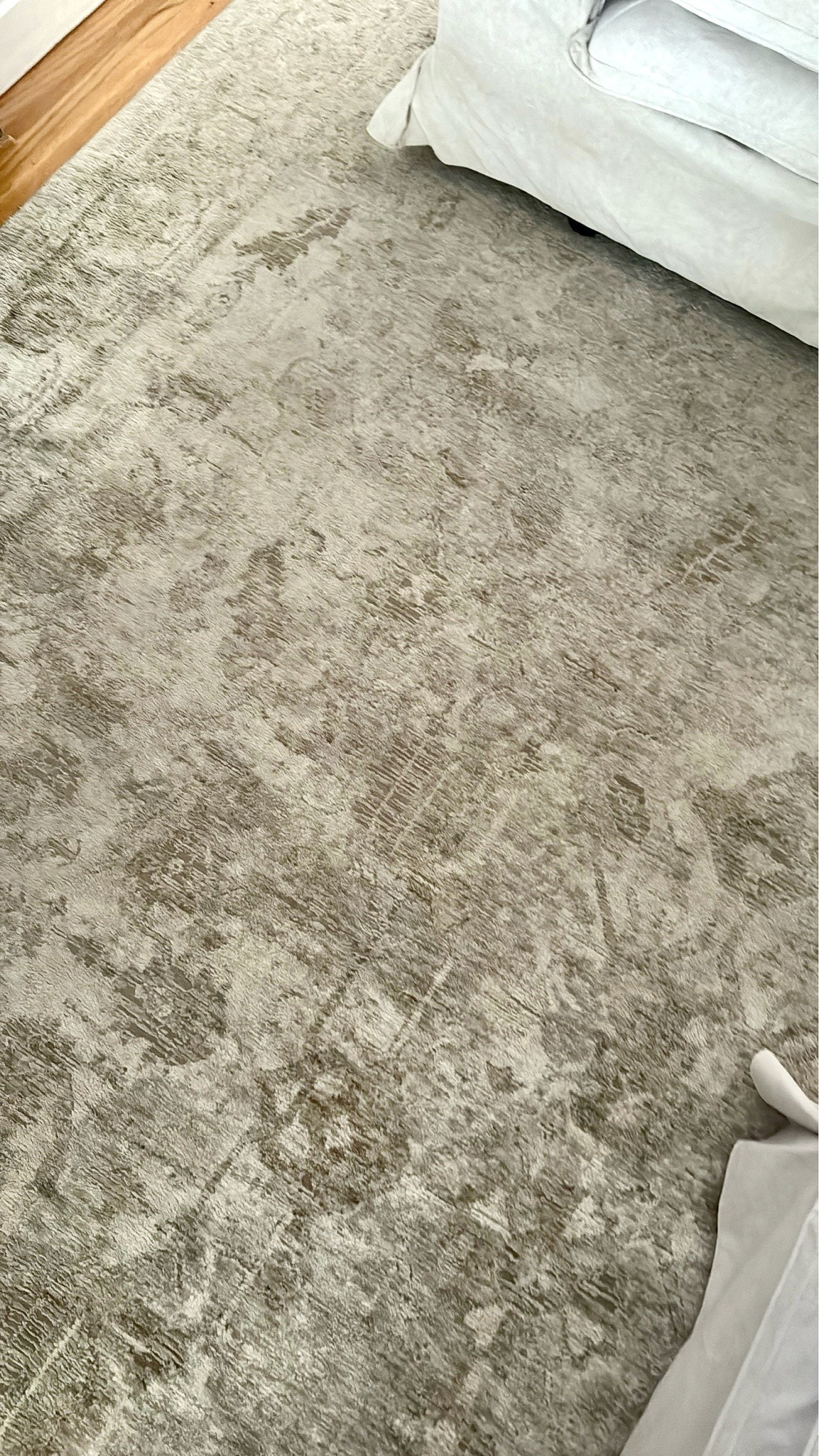 I cleaned my living room rug yesterday with my carpet and rug cleaner - she’s all fresh and clean!!! 
ANDI Still love this rug- it’s one of my favorites! 
Vintage pattern
Neutral tones 
Soft underfoot 
Multiple size options

#LTKHome #LTKdayinmylife
