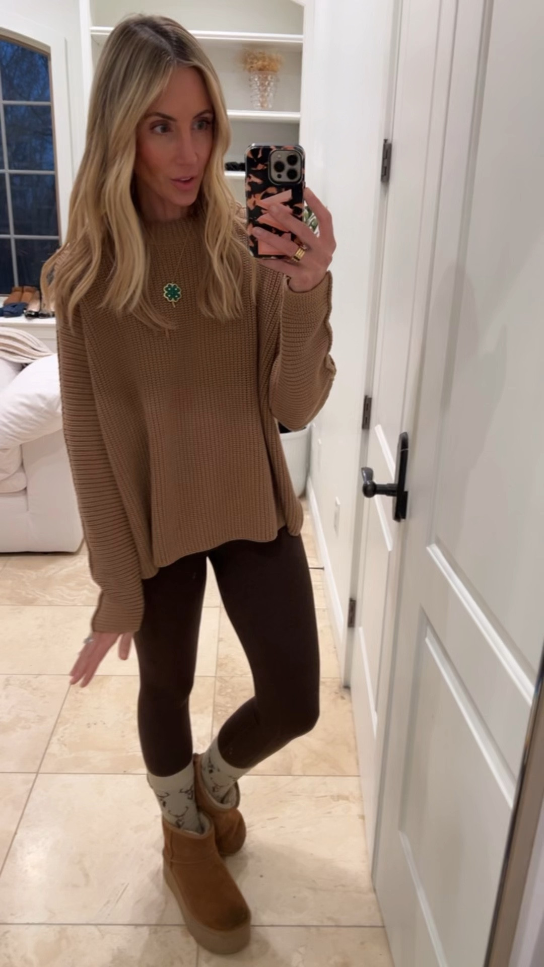 The best knit sweaters. 100% cotton 