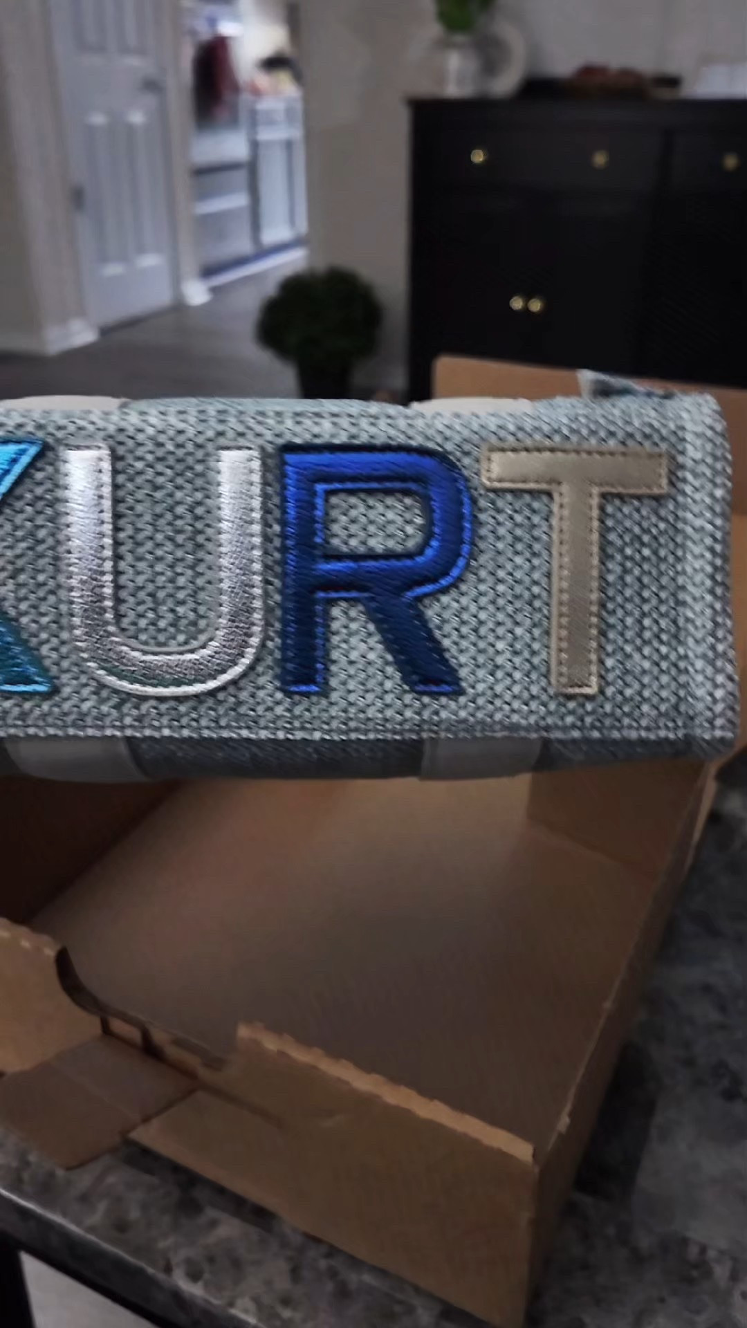 Kurt Geiger unboxing, in love!!!

#LTKSaleAlert #LTKmomlife #LTKselfcare