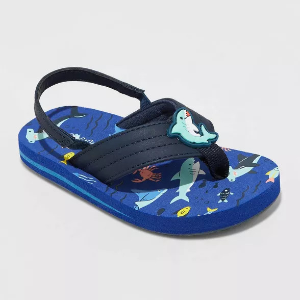 Toddler Boys' Ash Sandals - Cat & Jack™ | Target