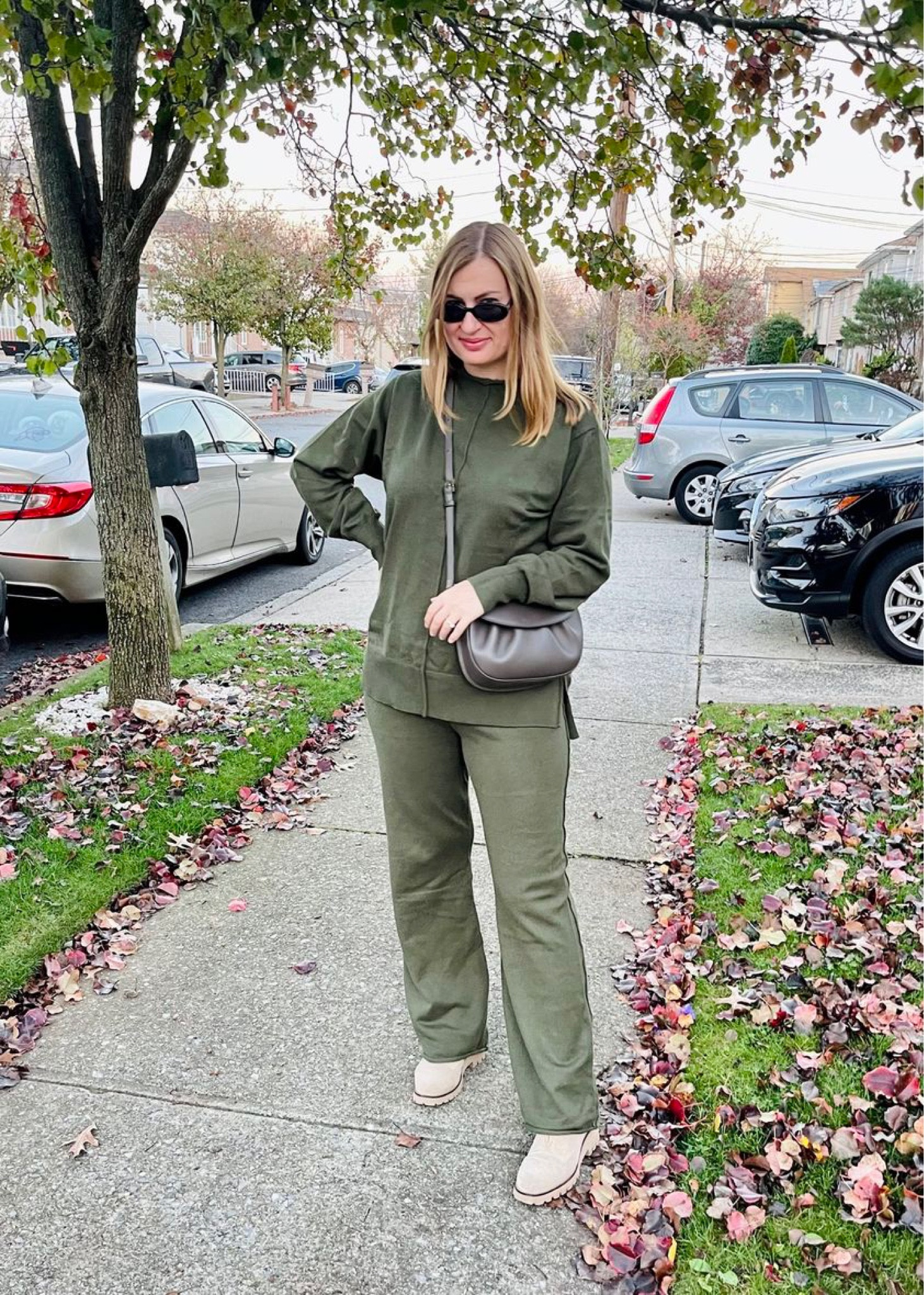 No more sweats - chic knit two piece sets are the IT thing this year! 

#LTKstyletip #LTKfindsunder100 #LTKfindsunder50