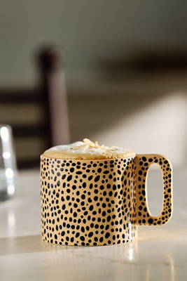 Sloane Stoneware Mug | Anthropologie (US)