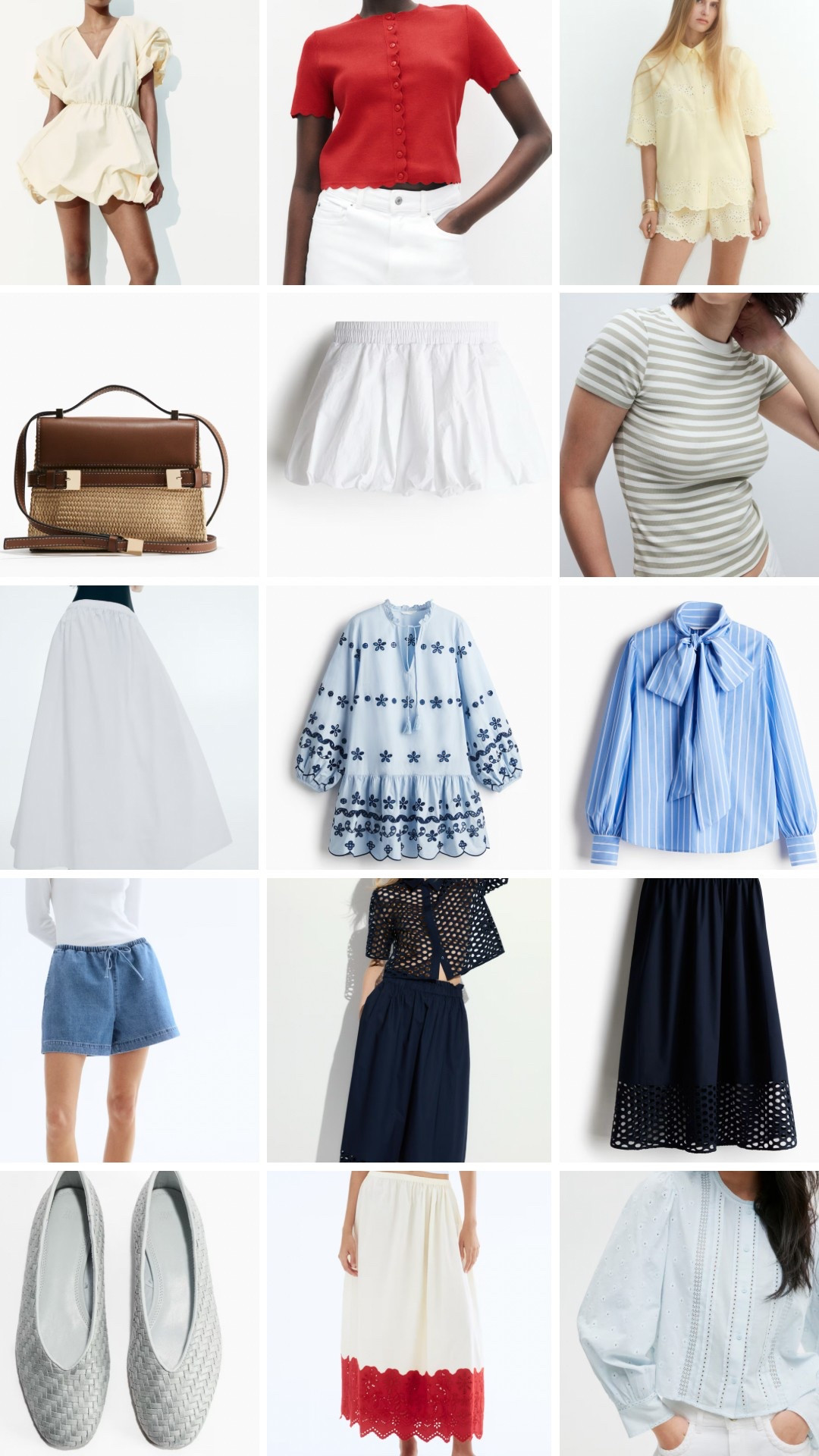 Favorites from H&M 

#LTKFindsUnder100 #LTKFindsUnder50 #LTKSaleAlert