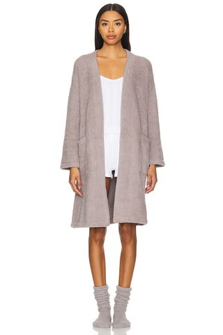 CozyChic Solid Robe in Beach Rock | Revolve Clothing (Global)
