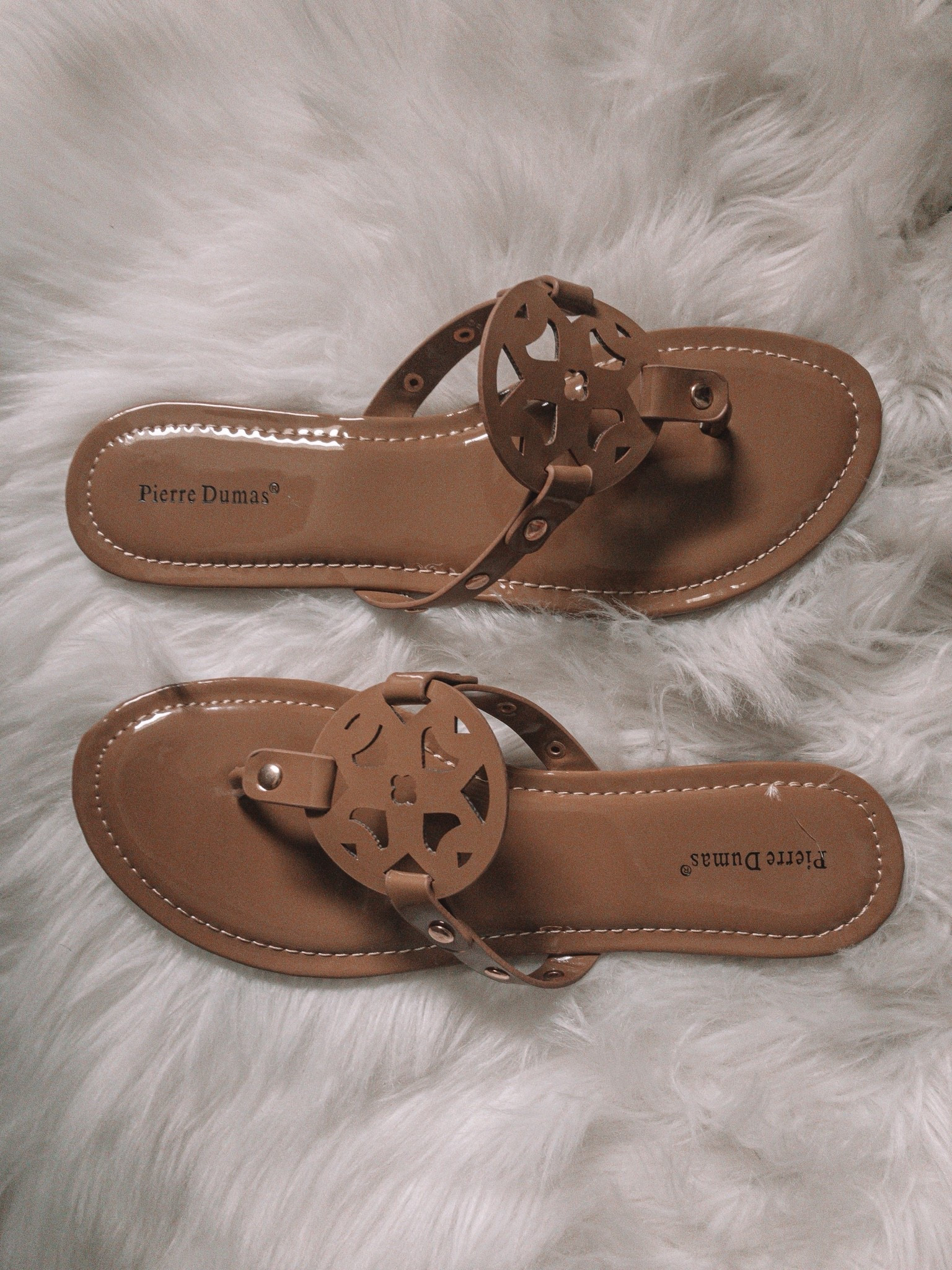 Loving these Tory Burch dupe sandals. This is the mocha color. Fit TTS. They come in a BUNCH of colors/prints. So affordable! 



#LTKWorkwear #LTKSwim #LTKWedding #LTKHome #LTKBaby #LTKMens #LTKSaleAlert #LTKU #LTKBeauty #LTKBump #LTKOver40 #LTKTravel #LTKSeasonal #LTKKids #LTKMidsize #LTKActive #LTKPetite #LTKFestival #LTKdayinmylife #LTKgrwm #LTKootd #LTKfitnessgoals #LTKmomlife #LTKmorningroutine #LTKselfcare #LTKstorytime #LTKfoodie #LTKvlog #LTKTall #LTKMothersDay #LTKxMadewell