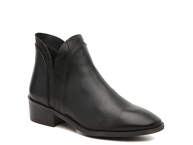 Steve Madden Crayn Bootie - Women's - Black | DSW