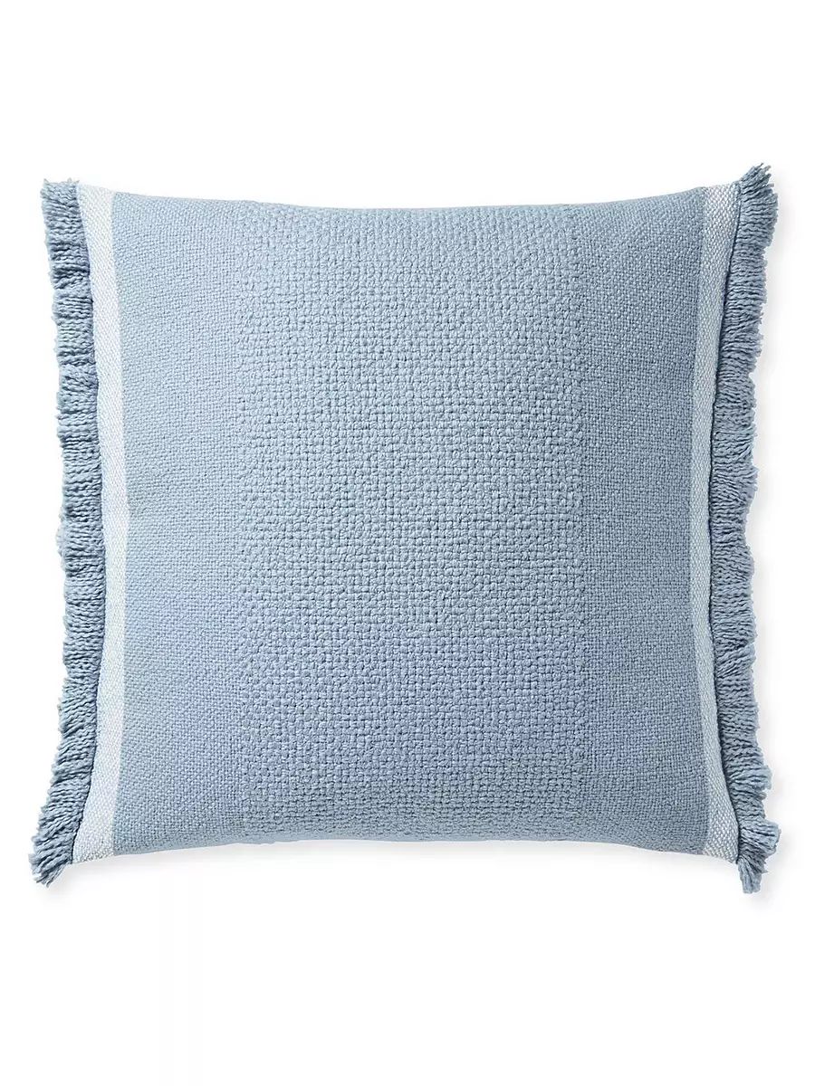 Corfu Pillow Cover | Serena and Lily