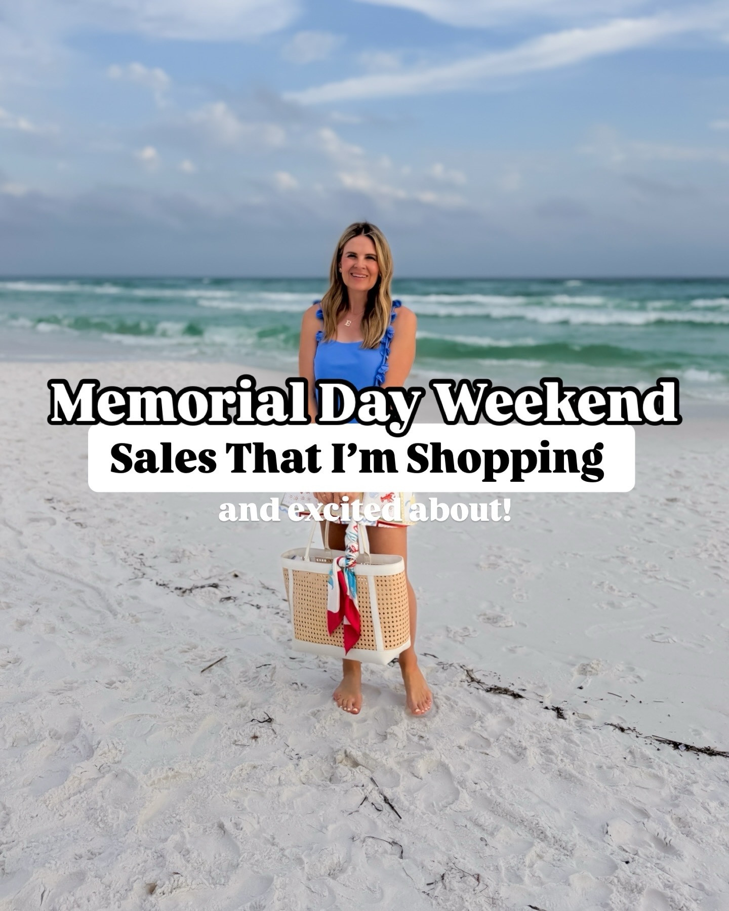 Memorial Day weekend sales 

#LTKSummerEdit #LTKSeasonal #LTKSaleAlert
