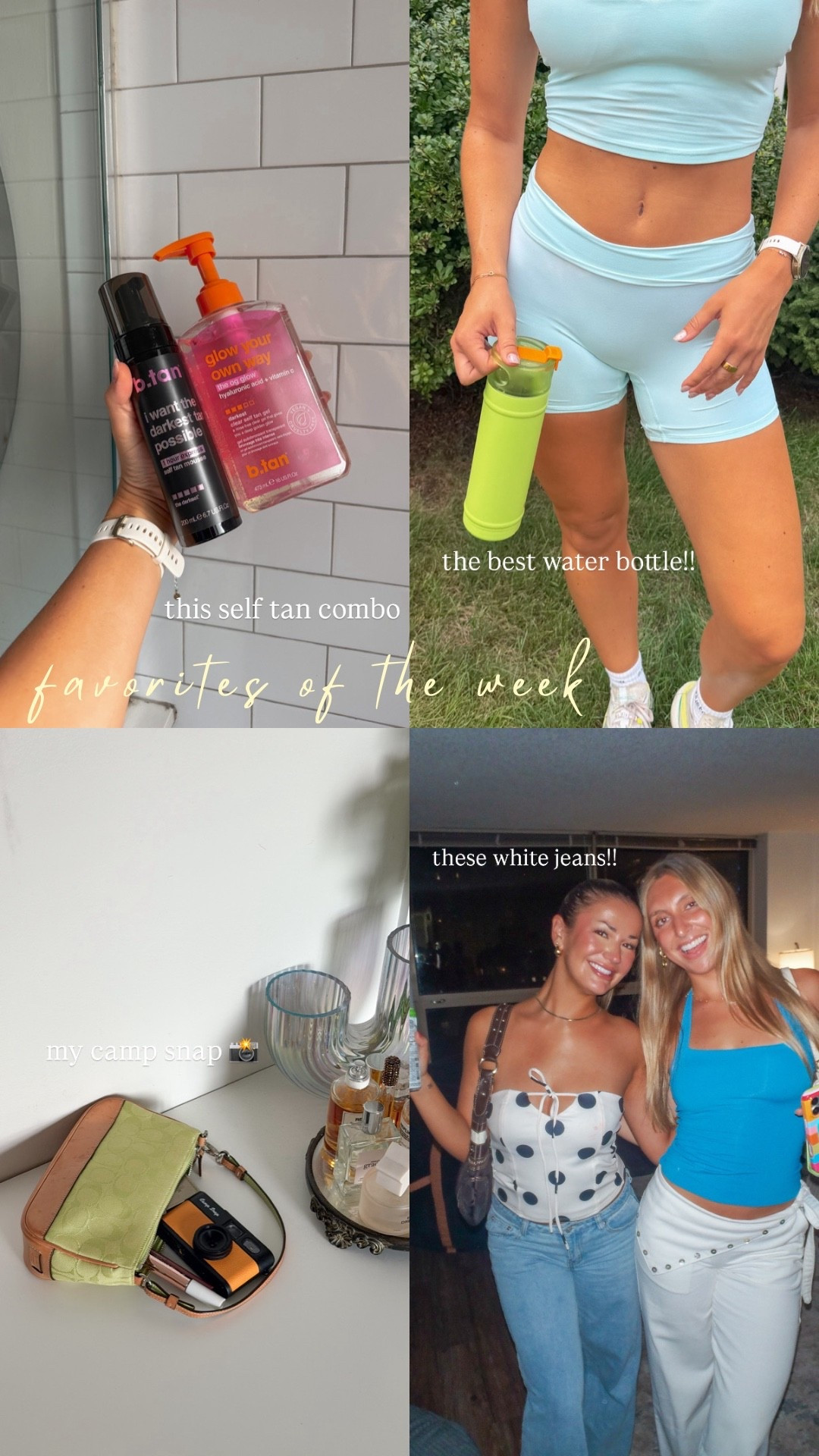 Favorites of the week 💕