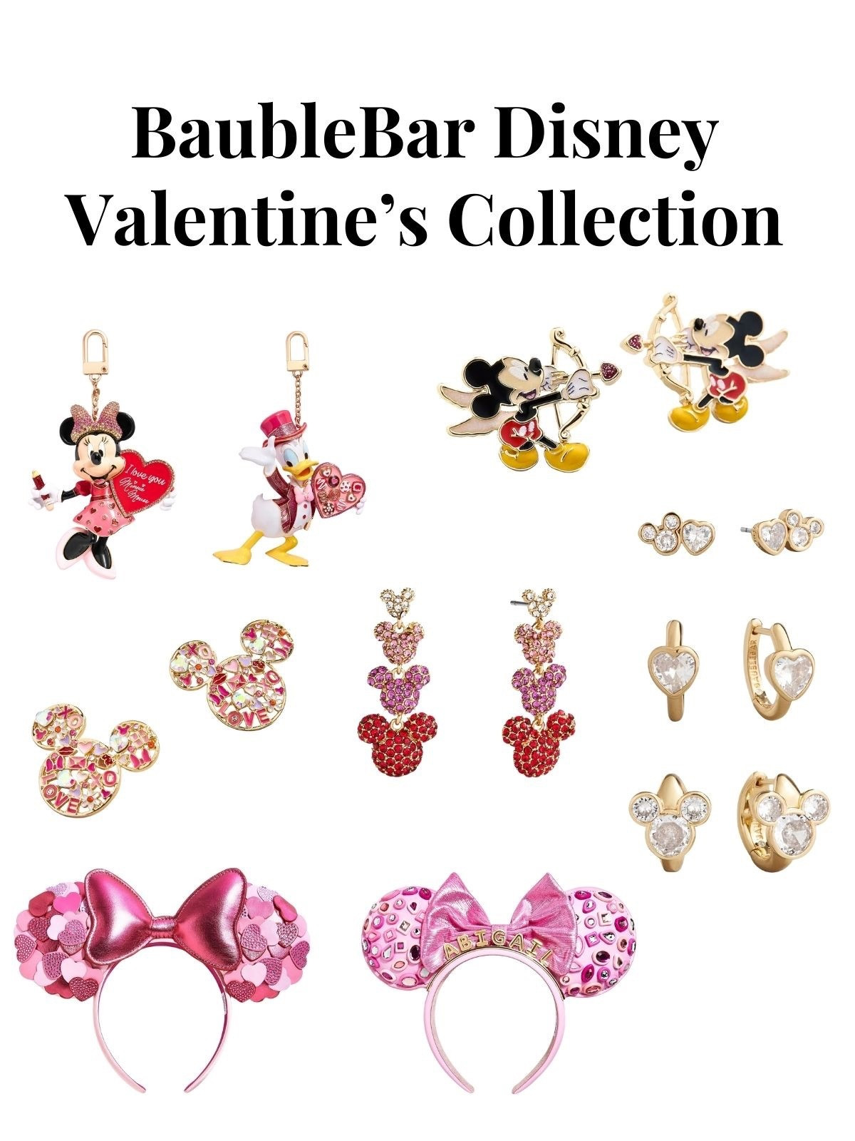 Baublebar Disney Valentine’s collection 

#LTKKids #LTKTravel #LTKFindsUnder100