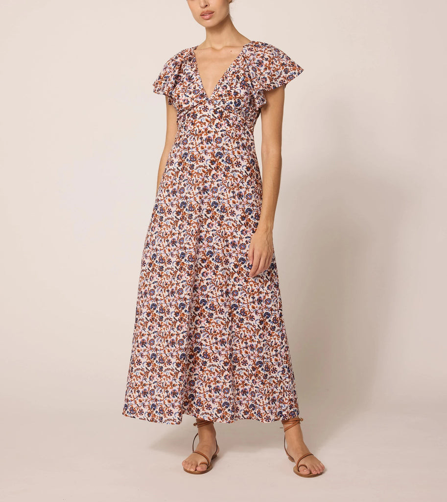 Shop Briar Ankle Dress | Cleobella | Cleobella