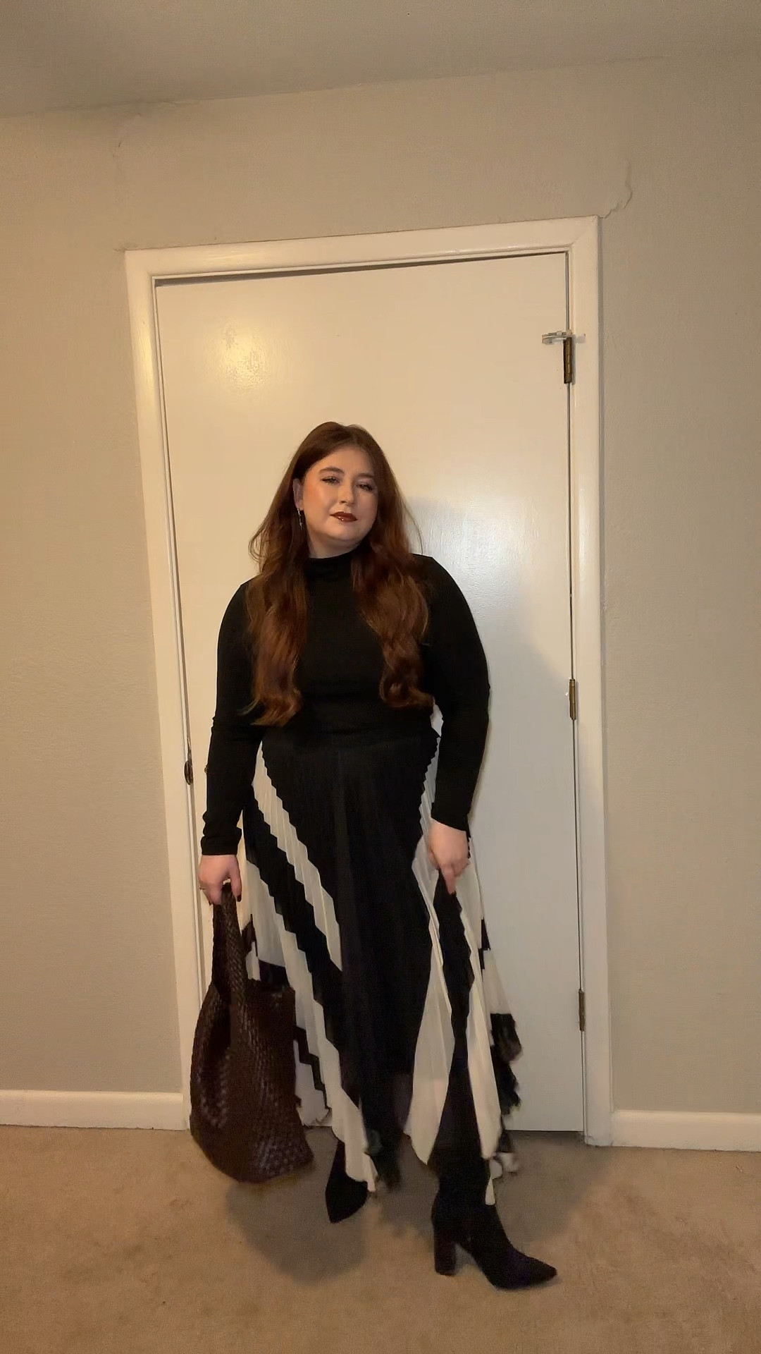 Outfit to wear to work
Corporate outfit
Midsize workwear


#LTKworkwear #LTKfindsunder100 #LTKmidsize