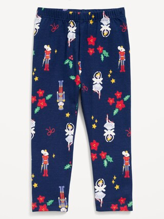 Full-Length Leggings for Toddler Girls | Old Navy (US)