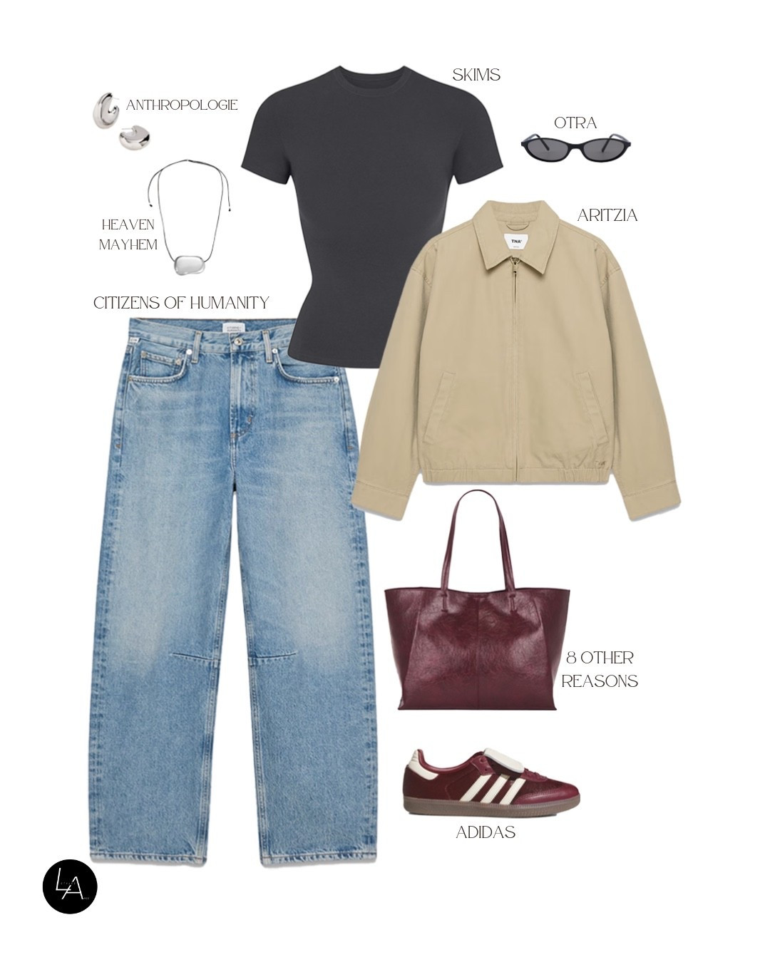 Ready for spring🤍 

#stylist #springlook #springoutfit #ootd #fashion #womens #outfitinspo #moodboard #lookboard #styled #styleboard #style #outfit #looks #springlooks #springoutfits

#LTKgrwm #LTKdayinmylife #LTKootd