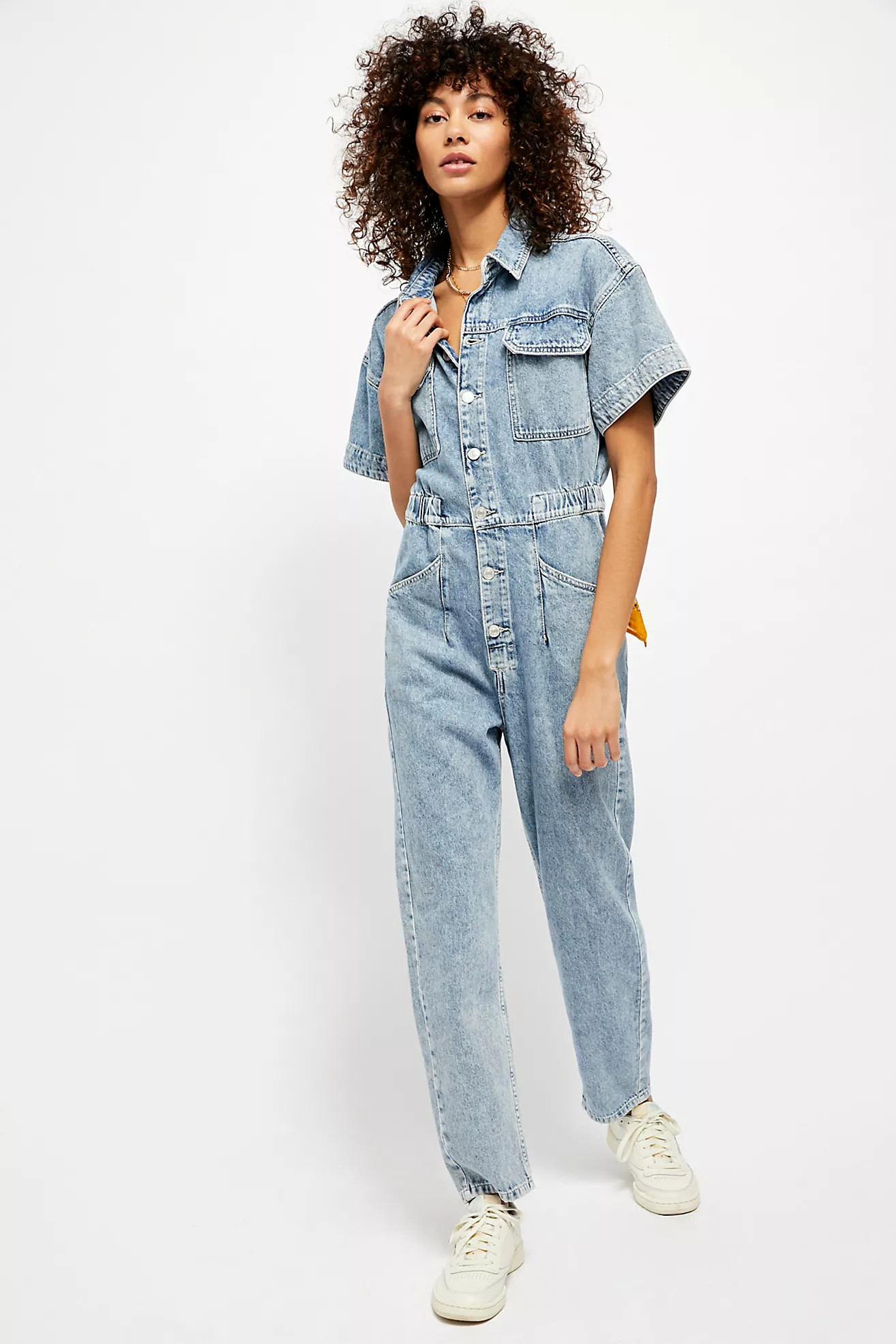 Marci Coverall | Free People (Global - UK&FR Excluded)