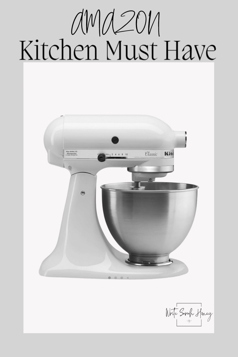 Kitchen Must- Have! Best Seller from Amazon! Shop Now! 

#HomeEssentials
#KitchenMustHaves
#HomeFinds
#AmazonBestSeller
#BestSeller
#AmazonFinds
#TopSeller
#AmazonDeals
#MustHave
#BestDeals
#TopPick
#ShopAmazon
#AmazonPrime
#AmazonDiscount
#AmazonFavorites