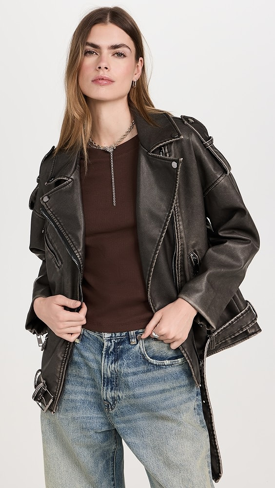 Lioness Deja Vu Jacket | Shopbop | Shopbop