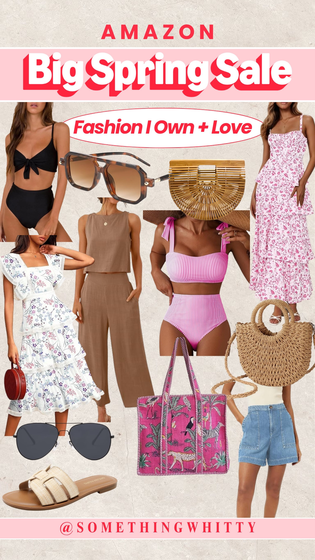 Some of my favorite Amazon fashion finds that are included in the Big Spring Sale! 

 #LTKootd #LTKSeasonal #LTKSaleAlert