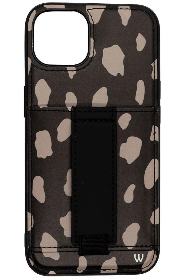 Geometric Cheetah | Walli Cases